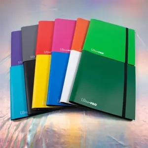 Ultra Pro Binder 4x3